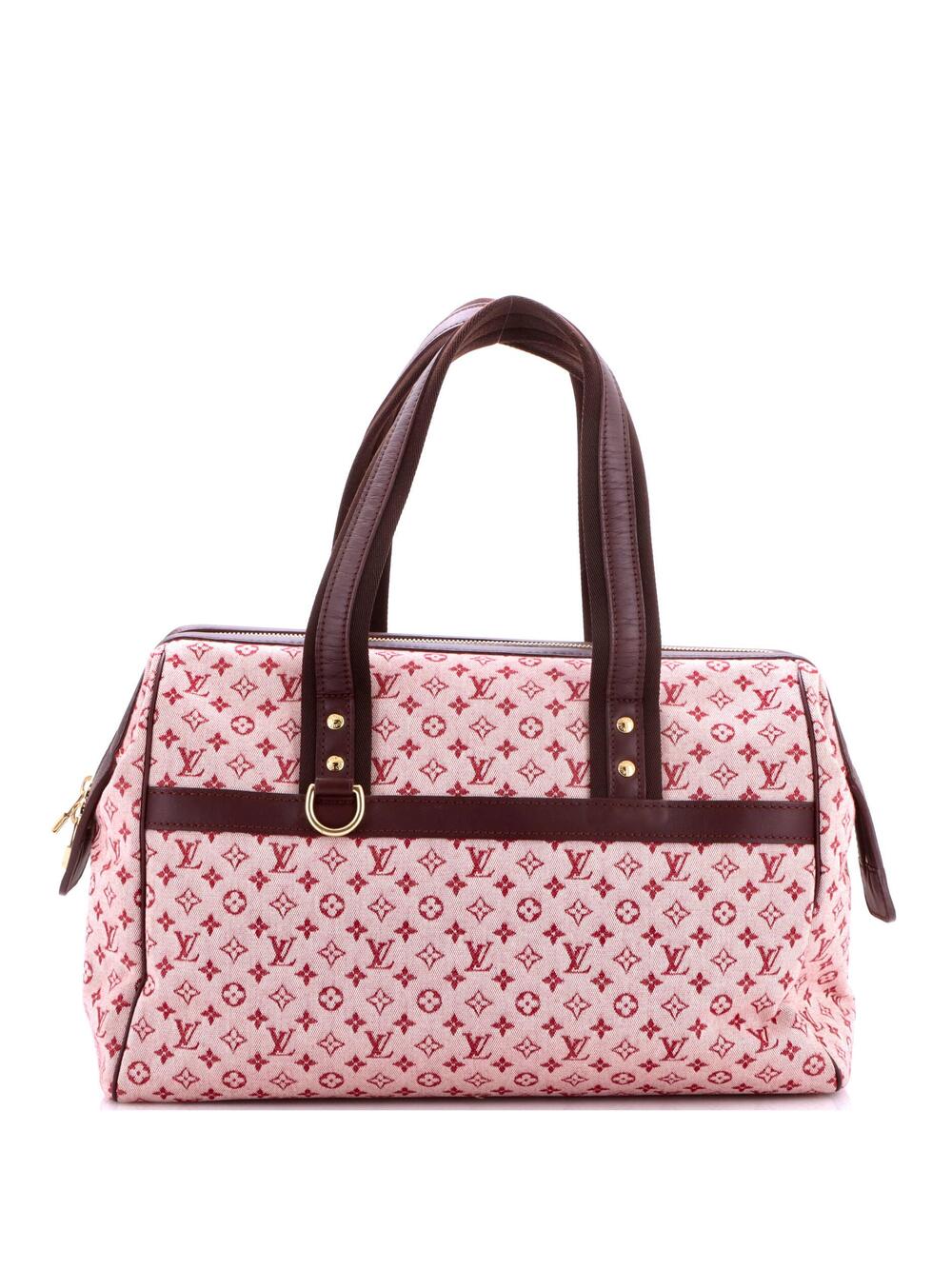 Louis Vuitton Josephine Handbag Mini #374426L10B